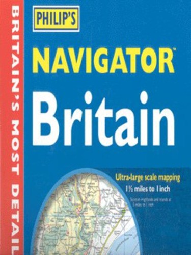 Philip navigator britain - :, philip's