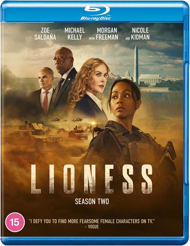 Lioness season two - season,