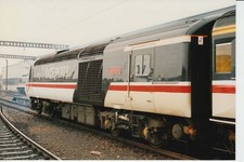 Railway Photograph Class 43