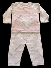 Kissy Kissy NWOT Pink/White