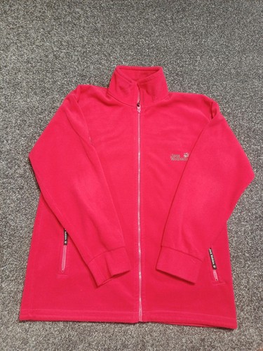 Jack wolfskin fleece jacket - jack,