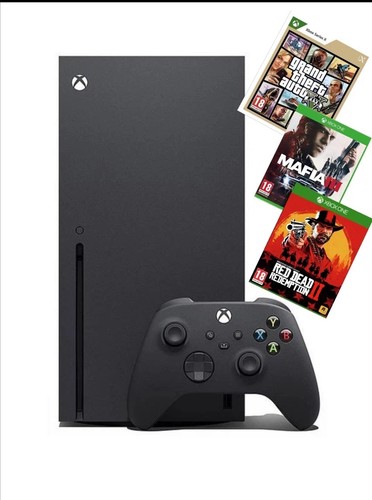 Microsoft xbox series - microsoft, 1tb