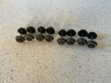 Hornby O Gauge No2 Carriage Mansell Wheel Lot2