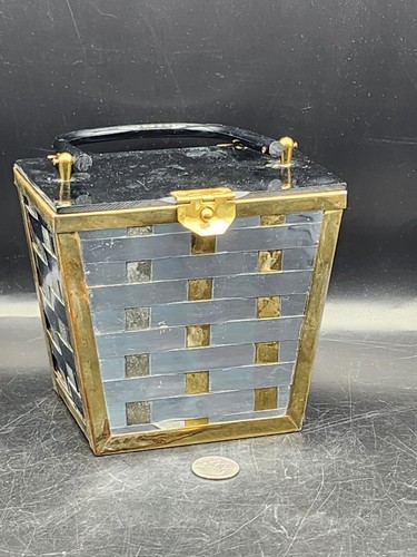 1950s vintage box - vintage, handbag