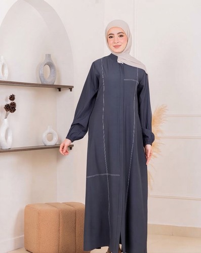 Muslim women abaya long sleeve - abaya,