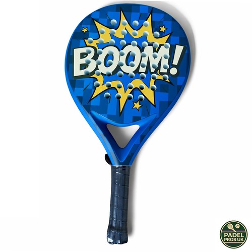 Padel racket carbon fibre - racket,