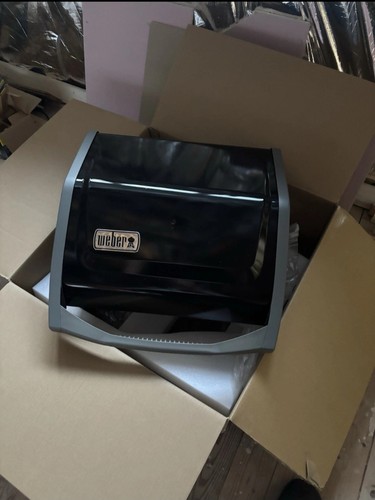 Weber bbq lid - weber,