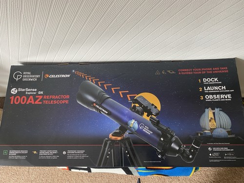 Celestron starsense explorer - celestron,