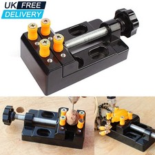 Mini Flat Clamp Table Jaw