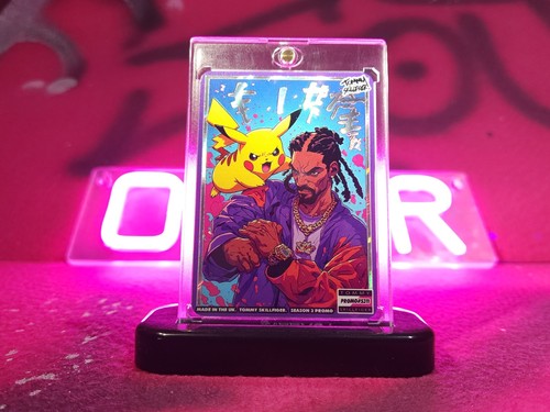 Pikachu snoop dogg prize - 1/10,