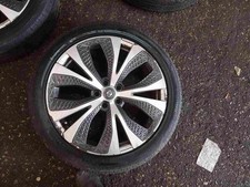Renault Scenic MK4 2016-2022 Alloy Wheel + Tyre 195 55 20 20 Inch 6Mm 403006686R