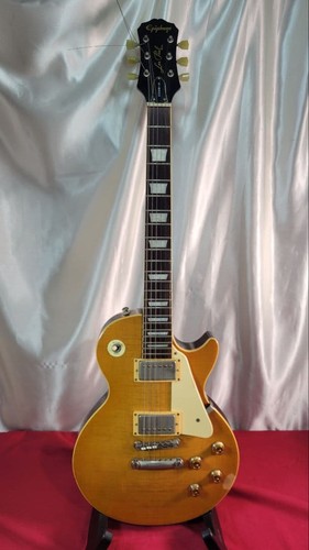 Epiphone les paul - paul, electric