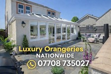 Luxury Orangery Design &