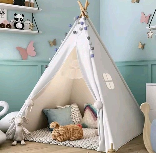 Canvas kids teepee star - kids,