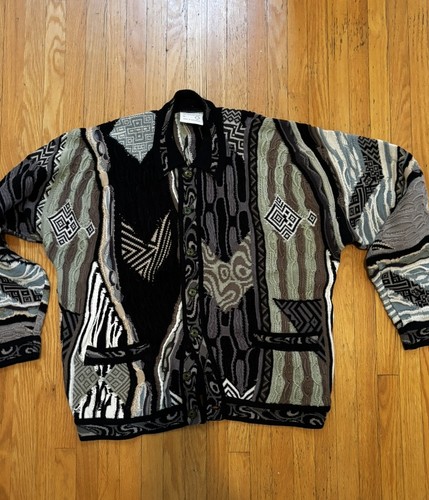 Authentic vintage coogi - authentic,
