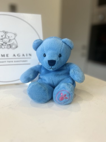 Vintage mothercare blue teddy - mothercare,