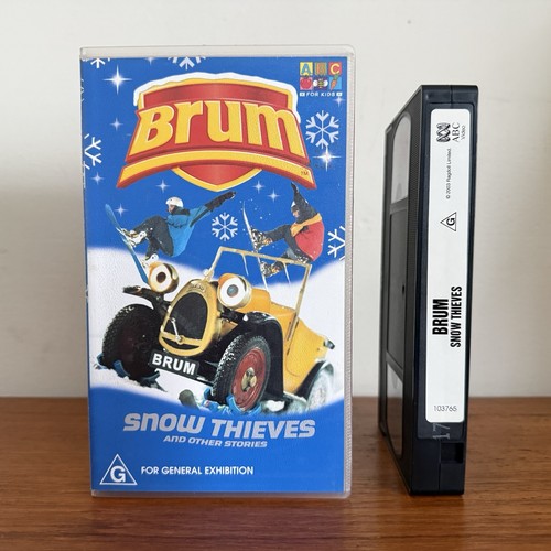 Brum snow thieves - 'snow,