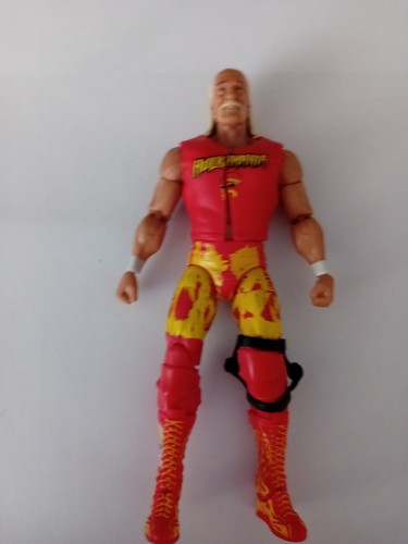 Wwe hulk hogan elite - hulk,