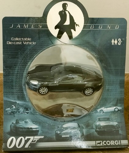 Corgi aston martin - (ty96702),