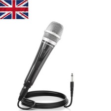 Dynamic Handheld Microphone