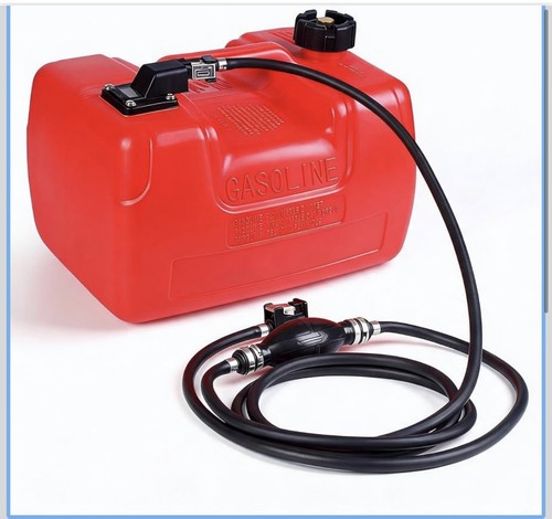 Boat fuel tank portable - tank, marine