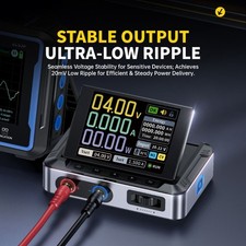 Precise Variable Power Supply