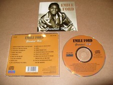 Emile Ford & The Checkmates