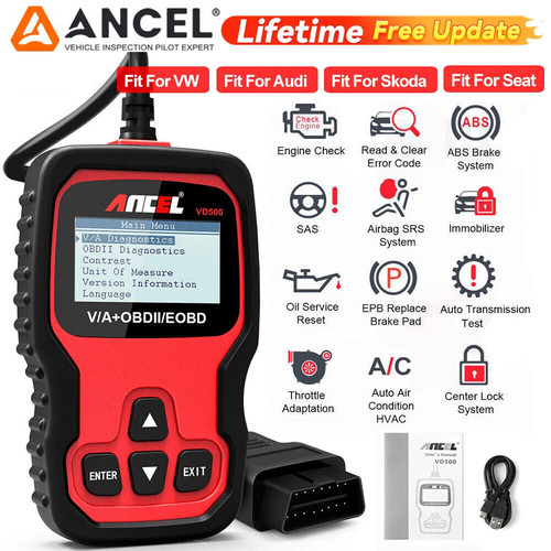 Obd2 scanner code - obd2, reader