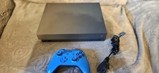 Micosoft XBOX ONE X Gold Rush