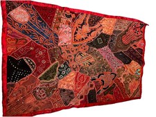 Handmade  Patchwork Wall