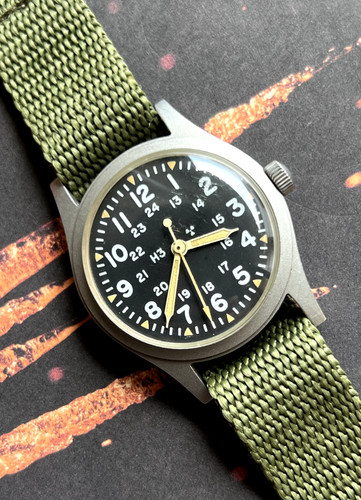 Hamilton military - hamilton, h3