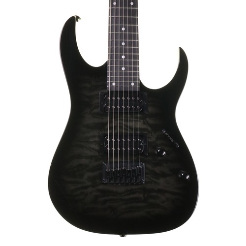 Ibanez grg7221qa string - ibanez,
