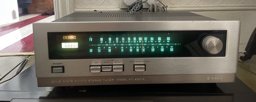 Trio 2001a vintage fm - trio, kt-2001a