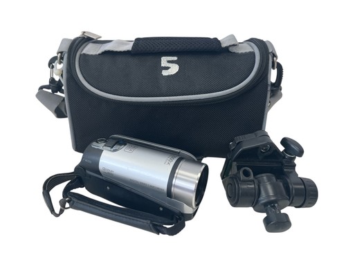 Canon legria fs21 - canon,