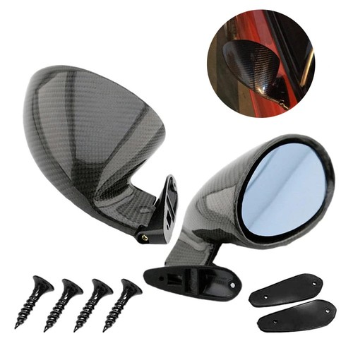 Universal retro bullet wing - 2x,