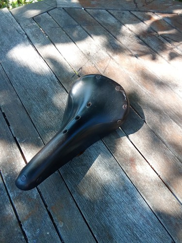 Brooks b17 leather - brooks, bicycle