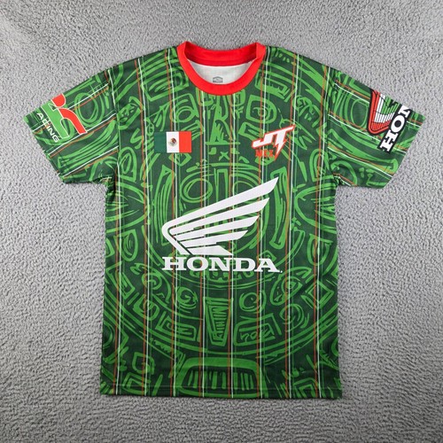 Honda racing jersey - honda,