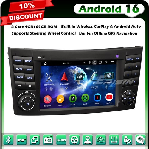 Core 64gb android car - 64gb, 16