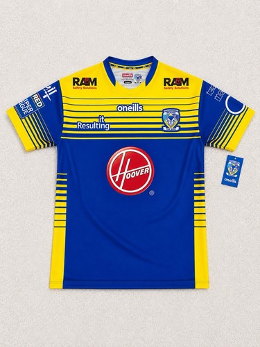 Warrington wolves neills - warrington,