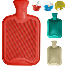 3 Pack 2L Hot Water Bottle