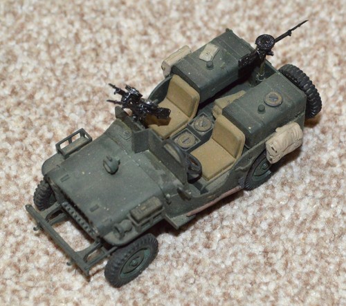 Italeri british ww2 sas - british,