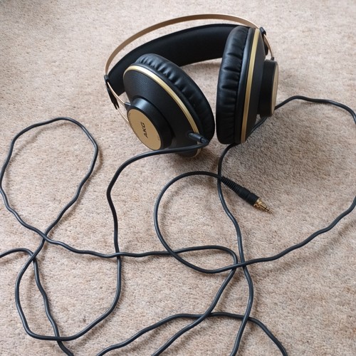 Akg k92 closed back over - closed-back,