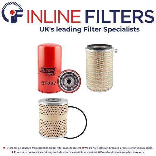 Filter kit for - for, leyland