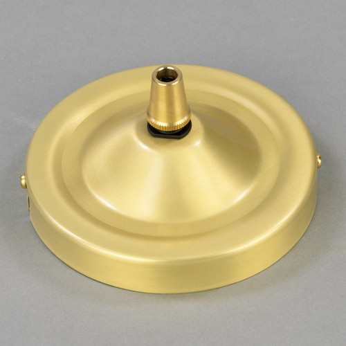 Metal ceiling rose - metal,