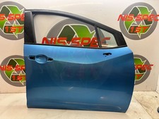 2017 Nissan Micra K14 Driver