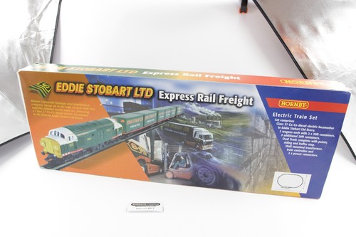 Hornby eddie stobart express - stobart,
