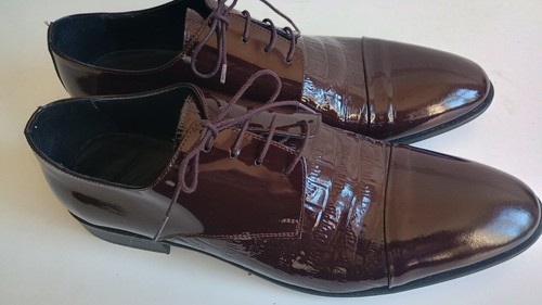 Men formal shoes wenitto - men's,