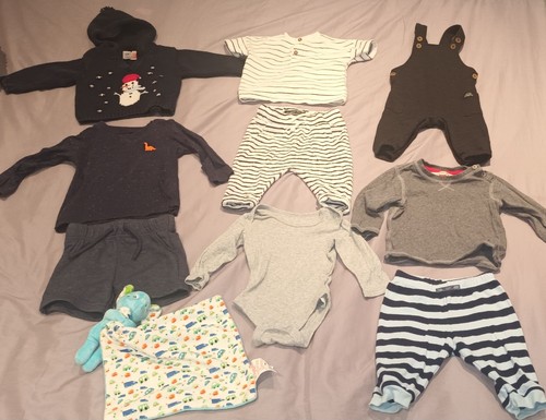 Baby boys clothes - baby,