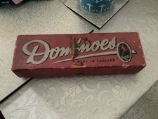 Vintage Good-Win Dominoes Set