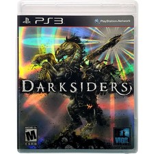 Darksiders - Sony Playstation